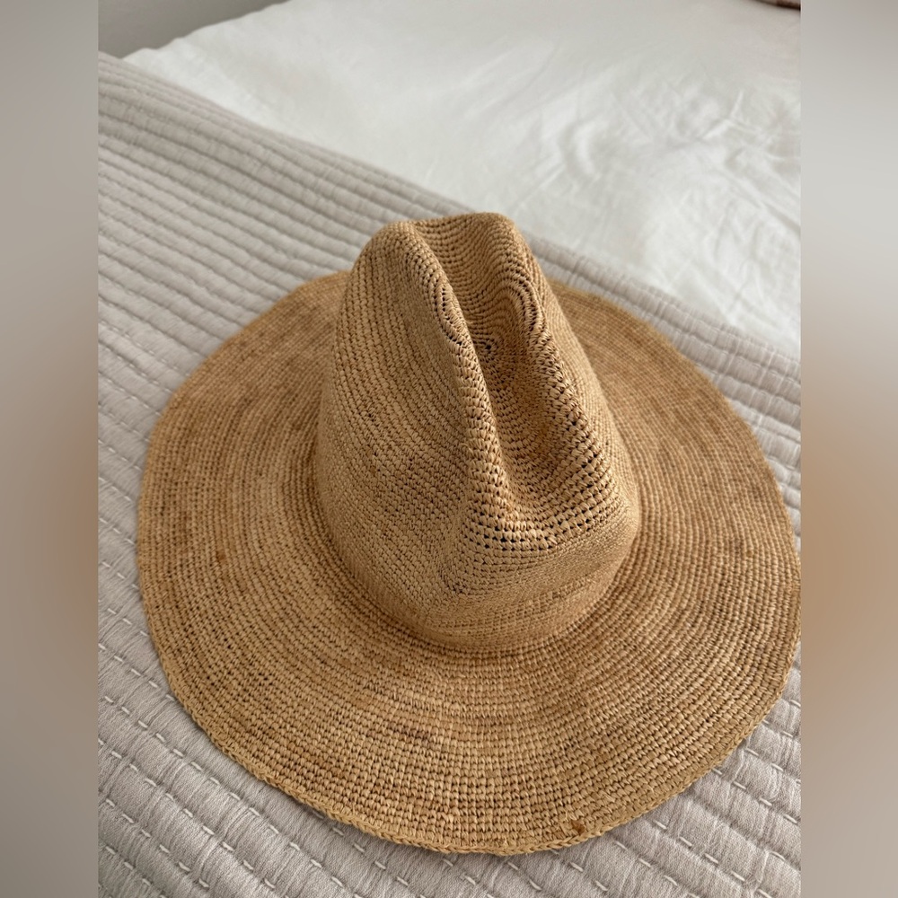 Janessa Leone - Chandler Hat (L)
